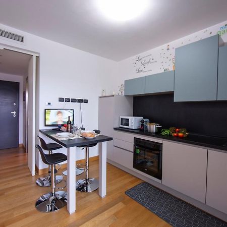 Appartement Temporaryflat Parco Vittoria à Milan Extérieur photo