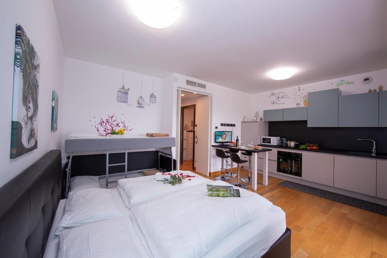 Appartement Temporaryflat Parco Vittoria à Milan Extérieur photo