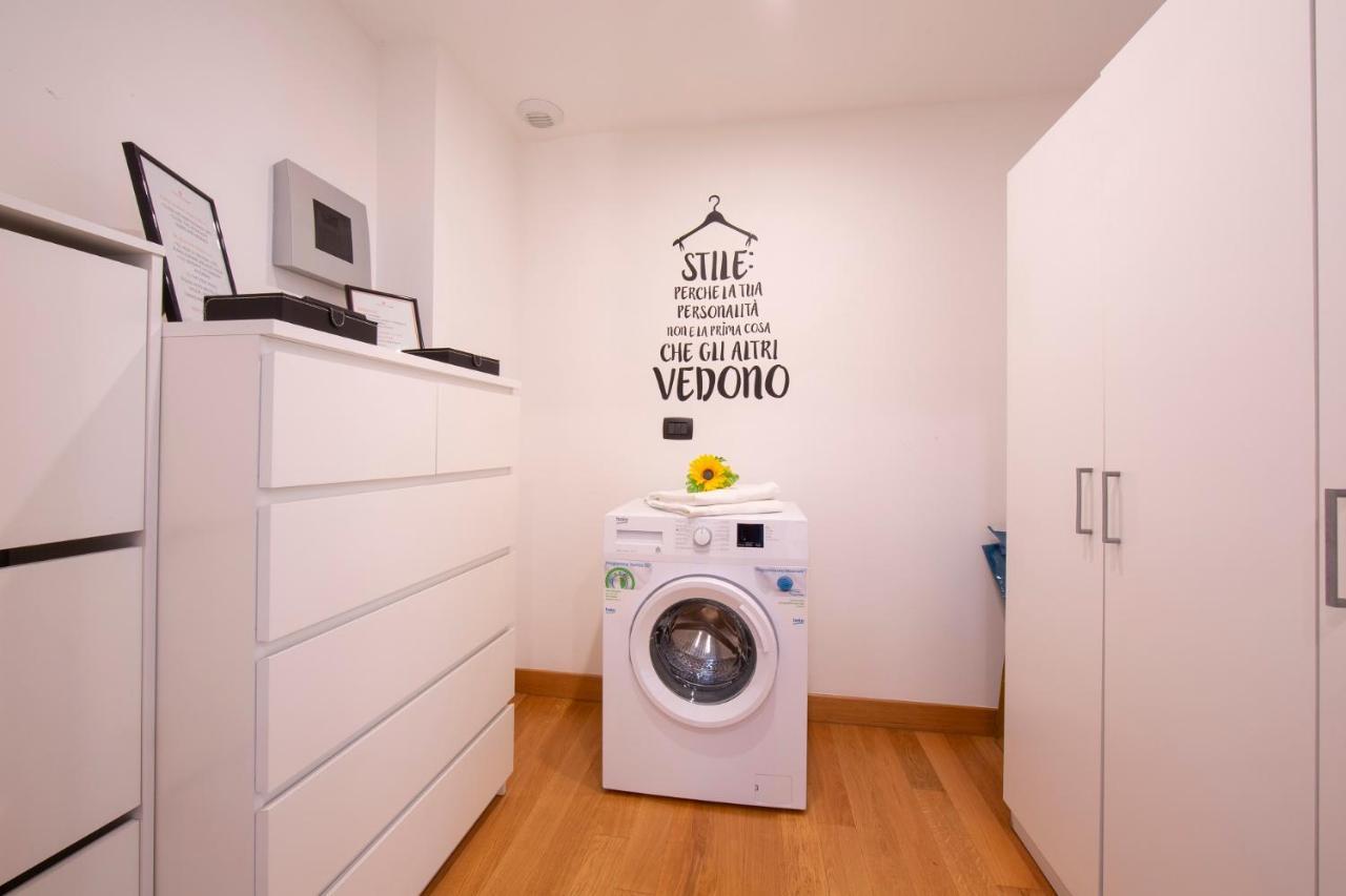 Appartement Temporaryflat Parco Vittoria à Milan Extérieur photo